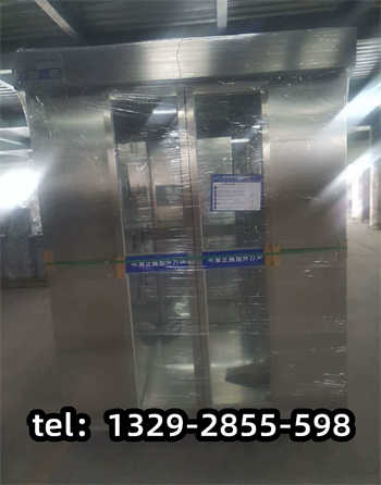北京化工不锈钢双吹风淋室